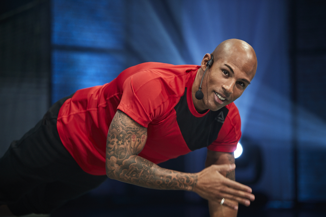 Couverture : Basic-Fit
